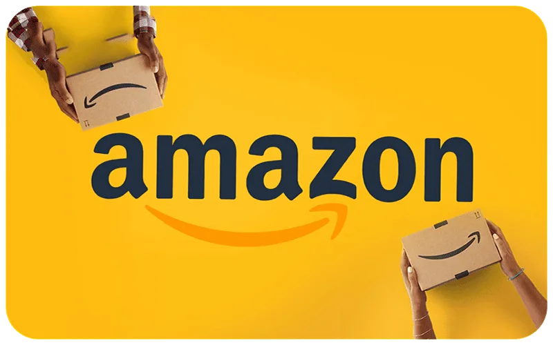AED 25 amazon.ae gift card cover art