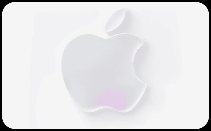 EUR 15 Apple gift card cover art