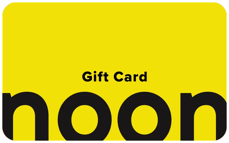 AED 1000 noon gift card cover art
