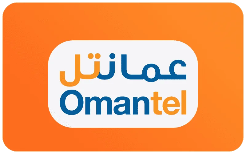 OMR 5 Omantel Voucher cover art