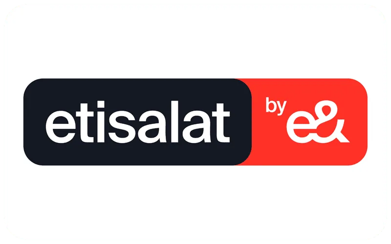 AED 55 etisalat Voucher cover art