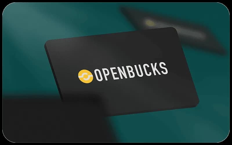 $25 Obucks gift card cover art
