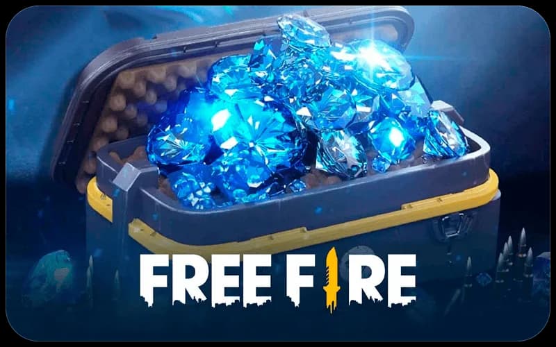 Free Fire: 2200+220 Diamonds cover art