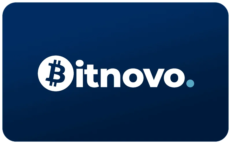 EUR 100 Bitnovo voucher cover art