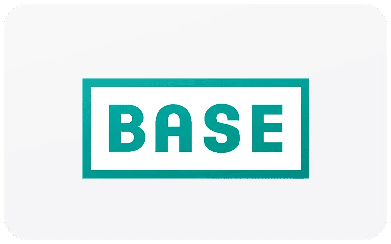 EUR 15 BASE prepaid Voucher cover art
