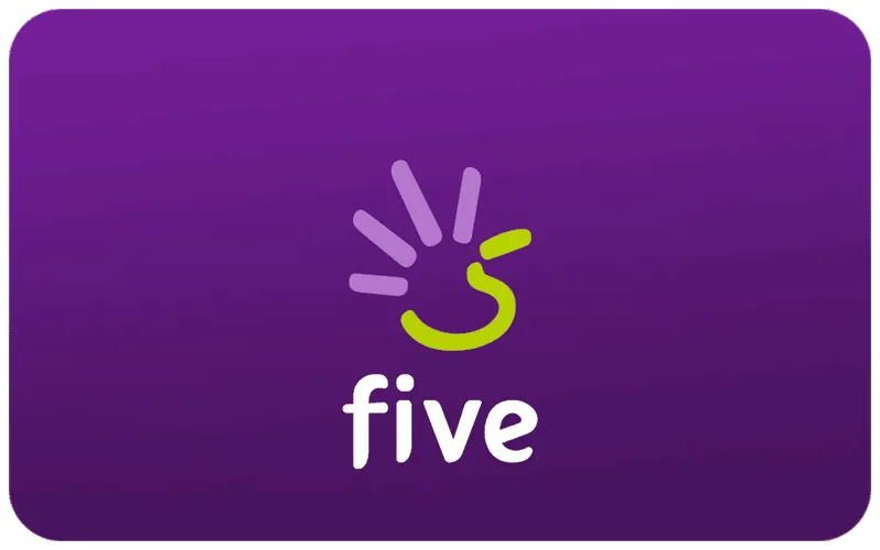 AED 30 Five VoIP eVoucher cover art
