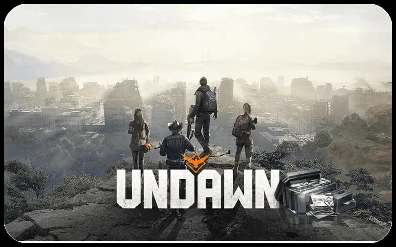 Undawn: 575 RC code cover art