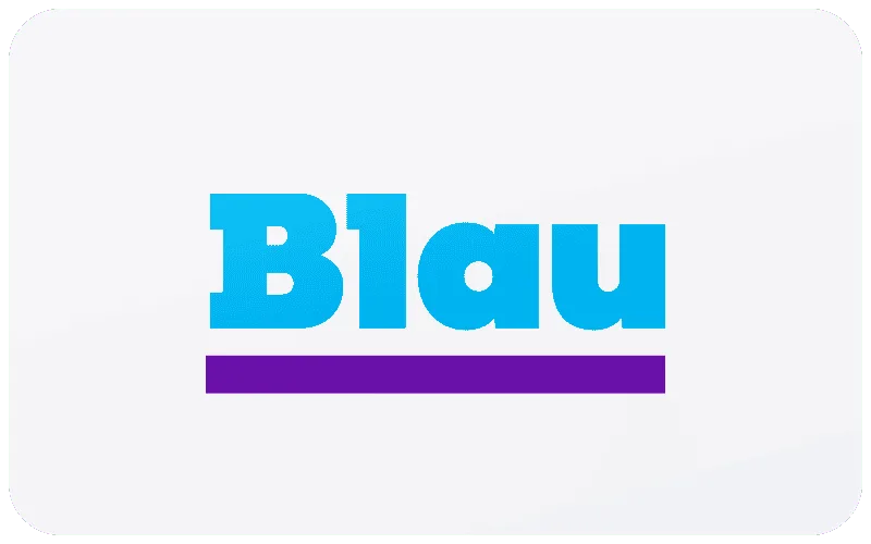 EUR 25 Blau Recharge cover art