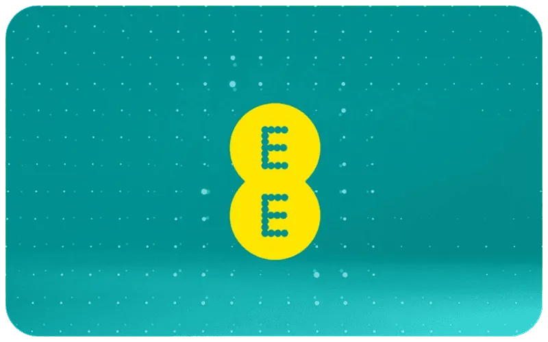 GBP 50 EE Voucher cover art