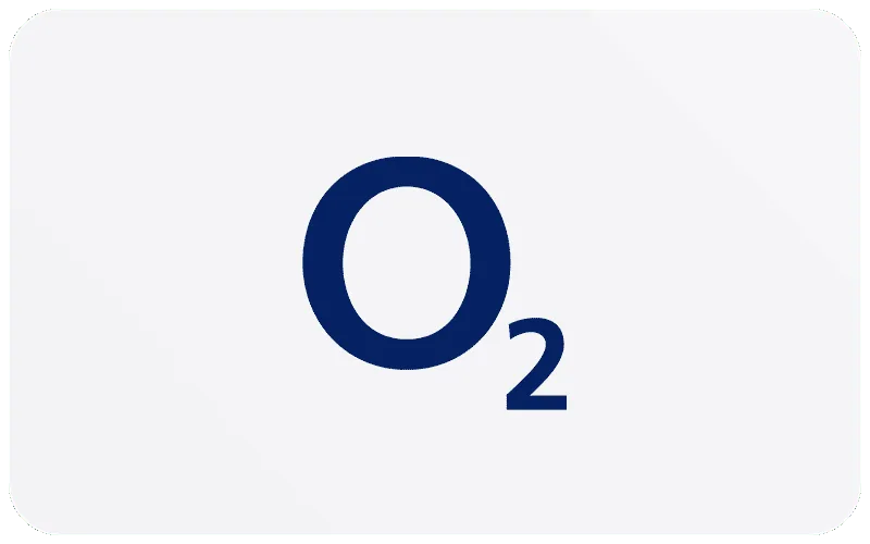 GBP 30 O2 Voucher cover art
