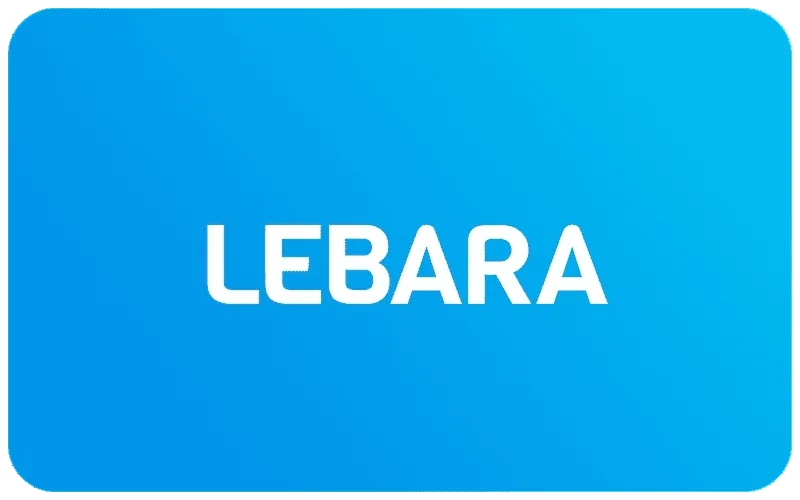 EUR 15 Lebara eVoucher cover art