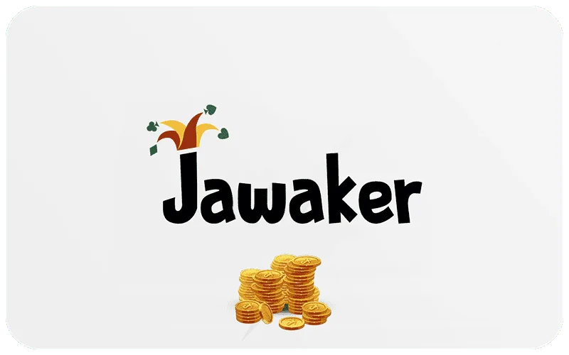 Jawaker: 150000 Token cover art