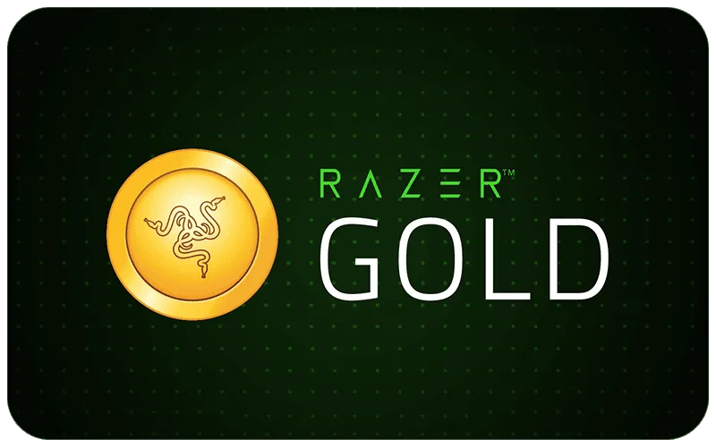 TRY 3500 Razer Gold gift card cover art