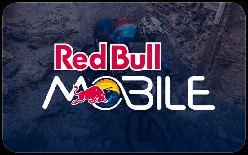 SAR 15 Red Bull Mobile Voucher cover art