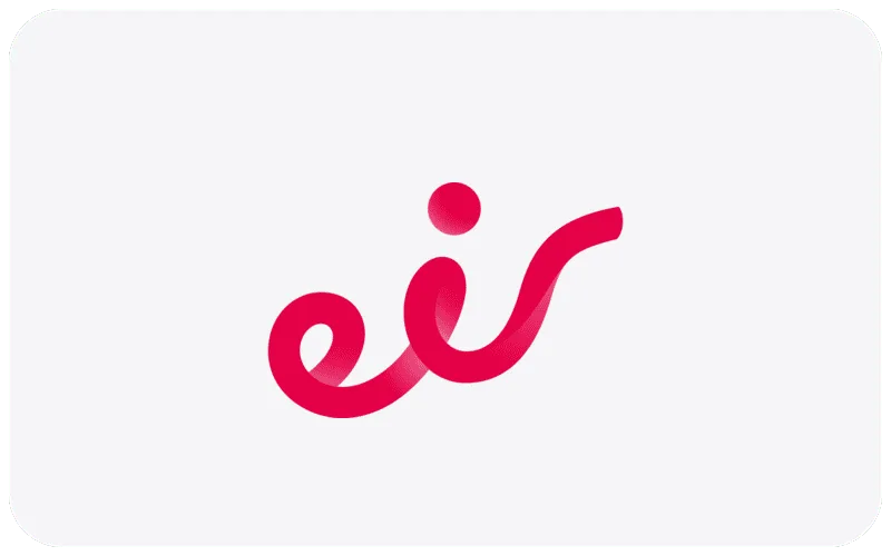 EUR 10 eir Mobile Voucher cover art