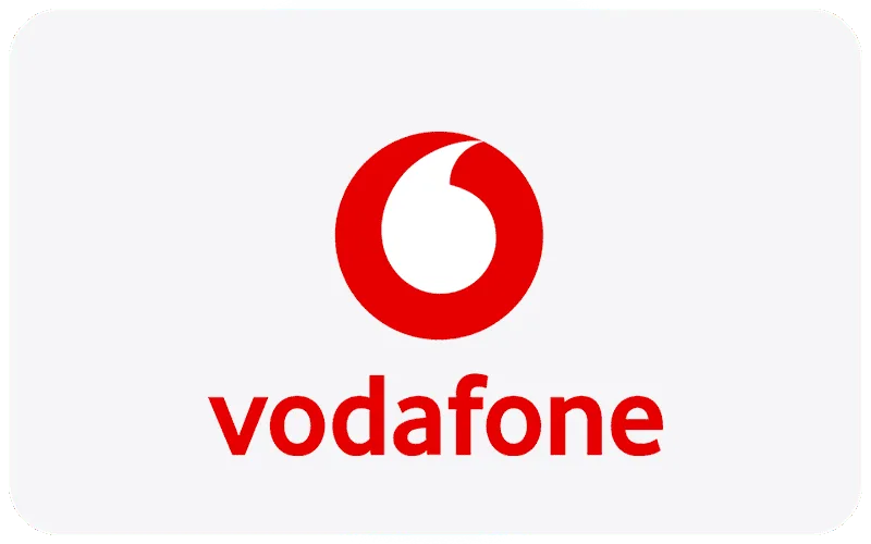 EUR 30 Vodafone Voucher cover art