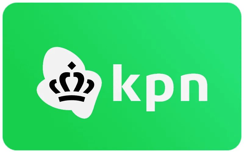EUR 10 KPN Mobile Voucher cover art