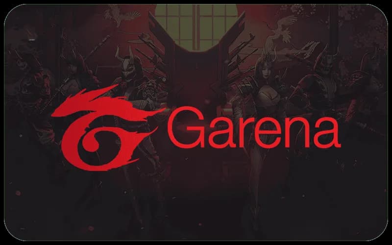 $1 Garena Voucher cover art