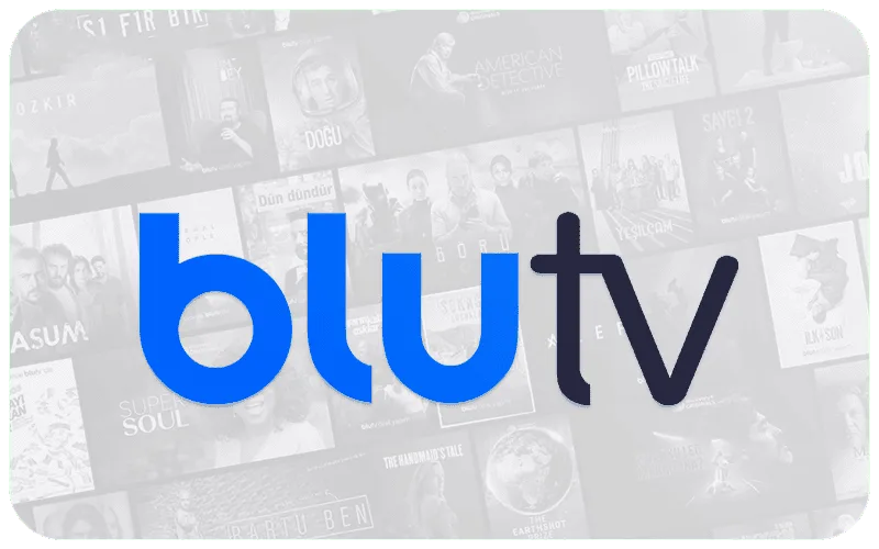 Blu TV 6 month subscription cover art