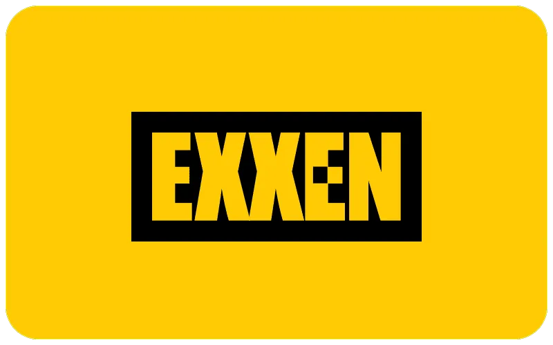 Exxen 3 Month Membership (with ads) cover art