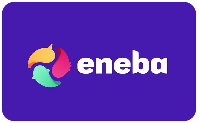 USD 100 Eneba gift card cover art