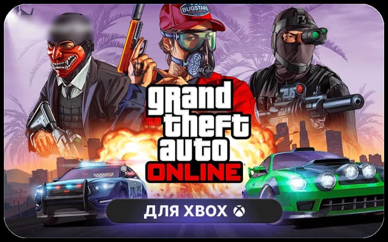 GTA Online: Tiger Shark Cash Card cover art