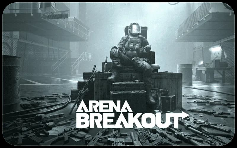 Arena Breakout: 630 CP cover art