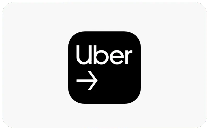INR 500 Uber gift card cover art