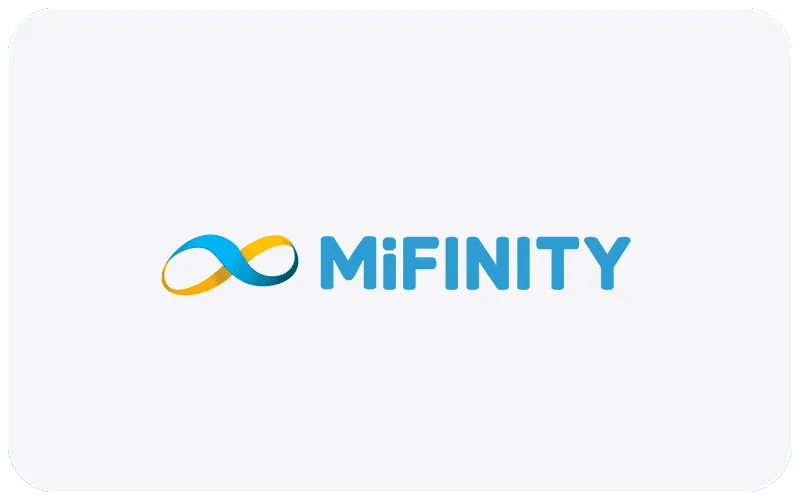 NOK 1000 MiFinity Voucher cover art