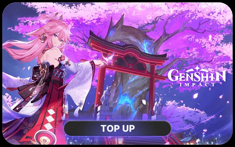 Genshin Impact: 60 Genesis Crystals cover art