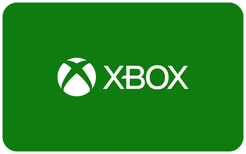 HUF 4490 Xbox gift card cover art