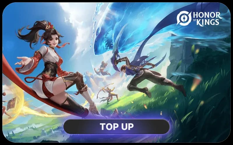 Honor of Kings: 560 Tokens cover art