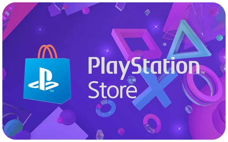 TRY 1500 PlayStation®Store Wallet gift card cover art