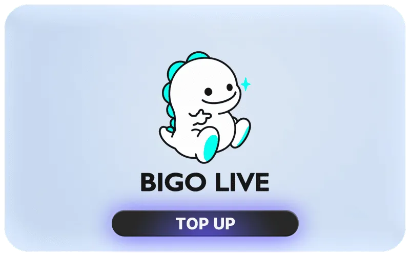 BIGO Live: 240 Diamonds cover art