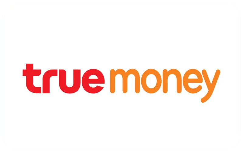 THB 50 True Money cash card cover art