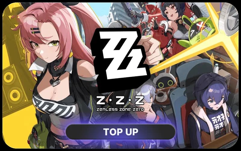 Zenless Zone Zero: 300 + 30 Monochromes cover art
