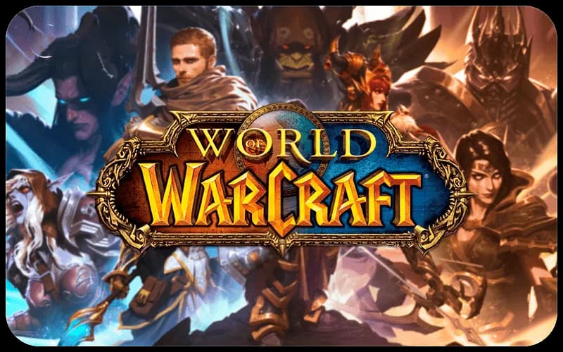 World of Warcraft® Game Time: 60 Days Game Time cover art