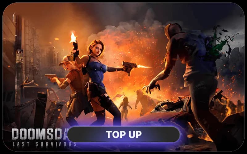Doomsday: Last Survivors 200 Gold cover art