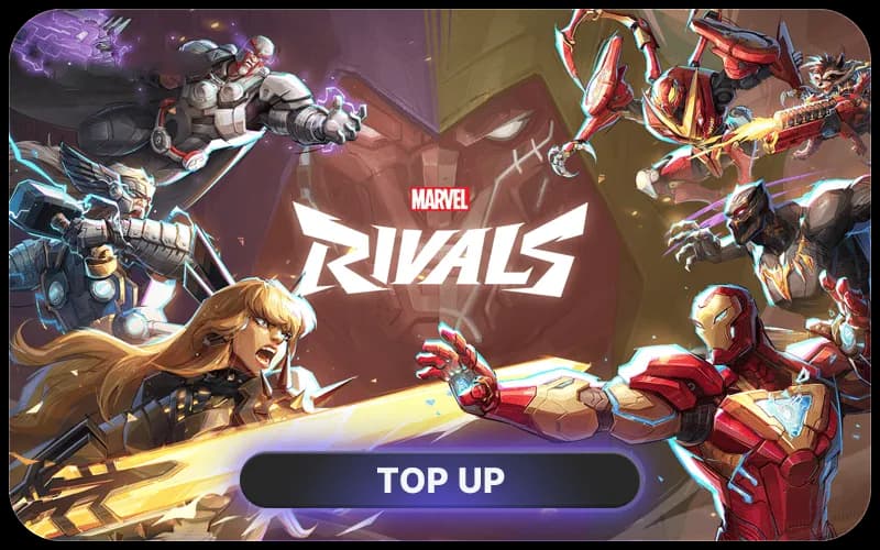 Marvel Rivals: 100 Lattices cover art