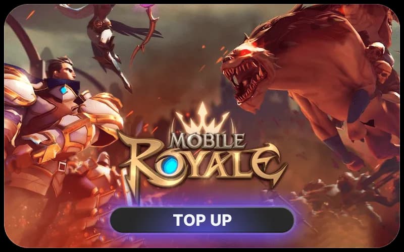 Mobile Royale: 452 KC cover art
