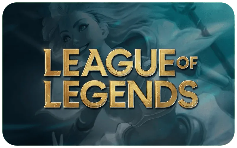 BRL 50 League of Legends card cover art