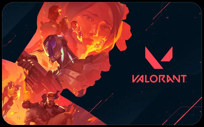 1700 Valorant Points cover art