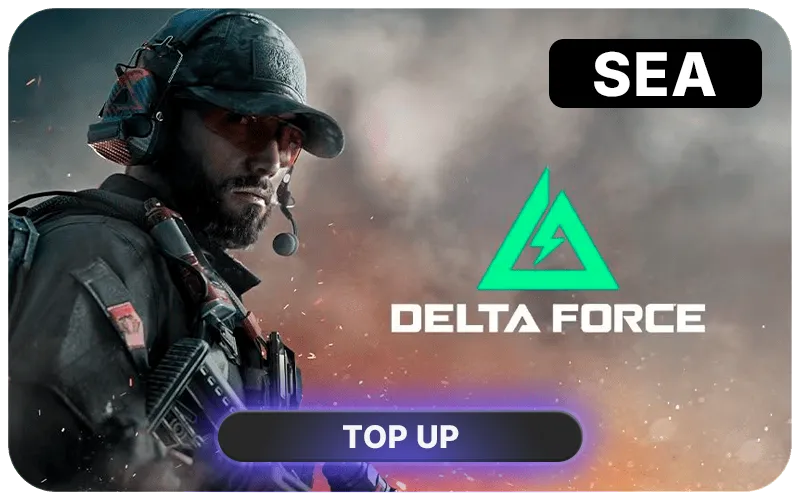 Delta Force: 1519 Delta Coins cover art