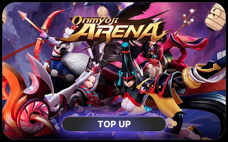 Onmyoji Arena: 300 + 15 Jade cover art