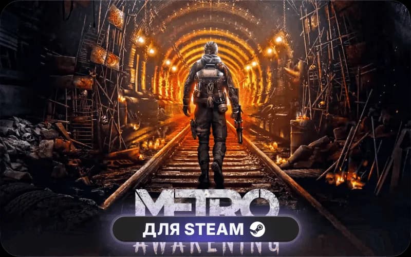 Metro Awakening cover art