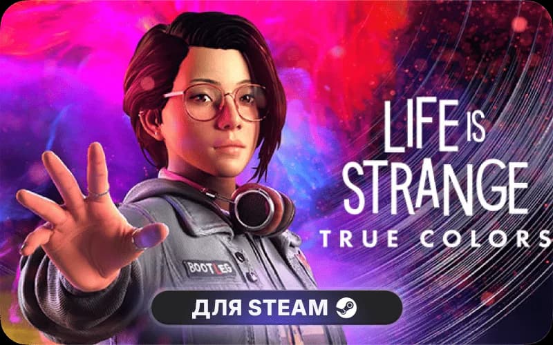 Life is Strange: True Colors Ultimate Edition cover art
