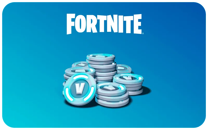 USD 50 Fortnite gift card cover art
