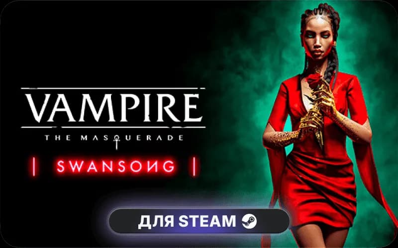 Vampire: The Masquerade - Swansong Alternate Outfits Pack cover art