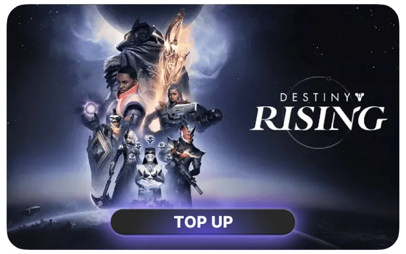 Destiny: Rising 300 + 10 Sliver cover art