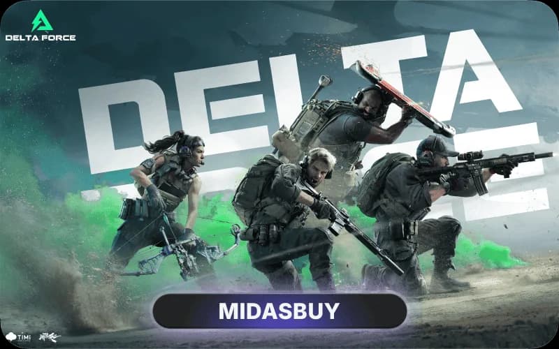Delta Force: 1280 + 200 Delta Coins cover art